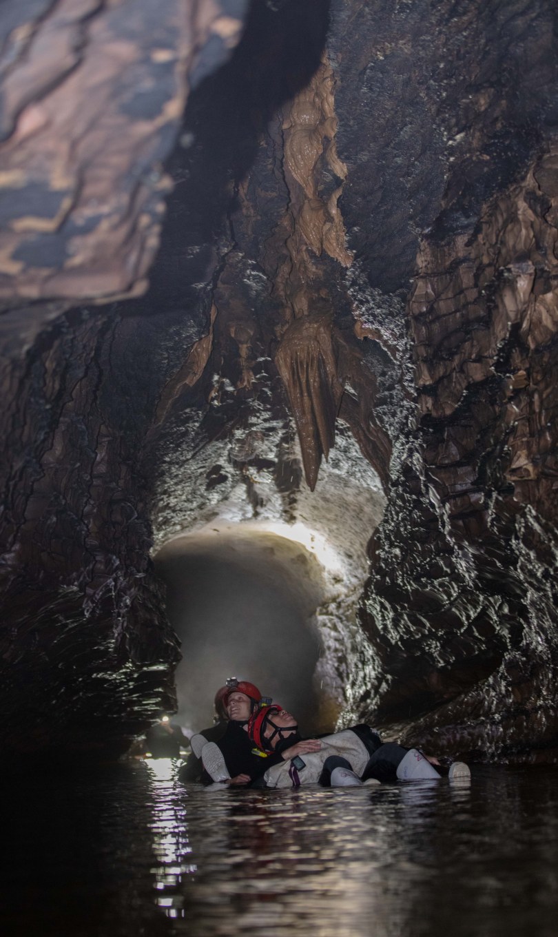 Blackwater Rafting - TTT