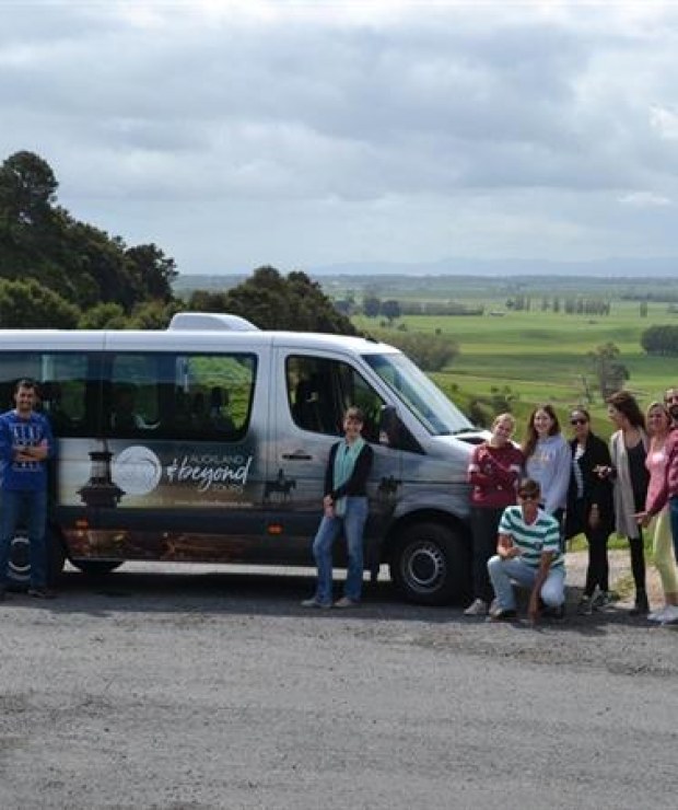 Auckland and Beyond Tours