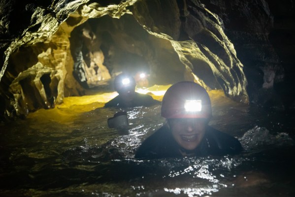 Blackwater Rafting - TTT | Adventures - Waitomo Adventures