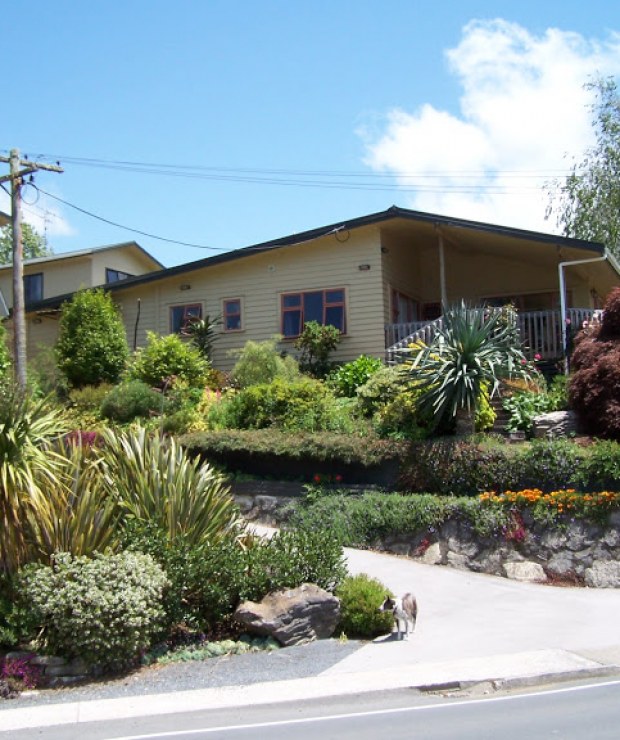 Waitomo Caves Guest Lodge