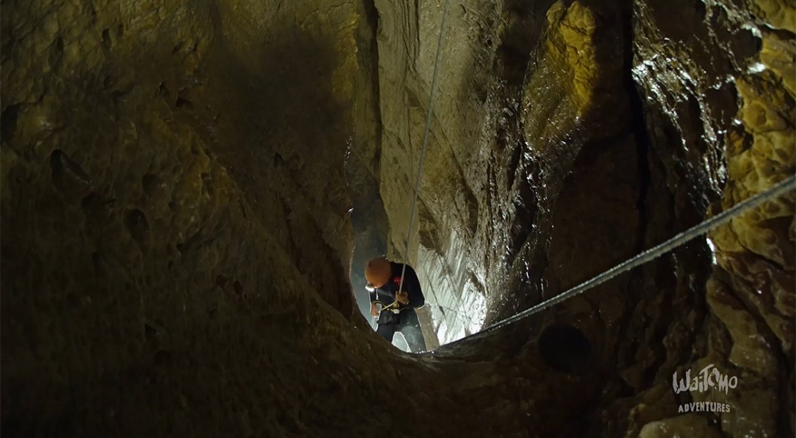 Adventure Cave Guide Opportunity