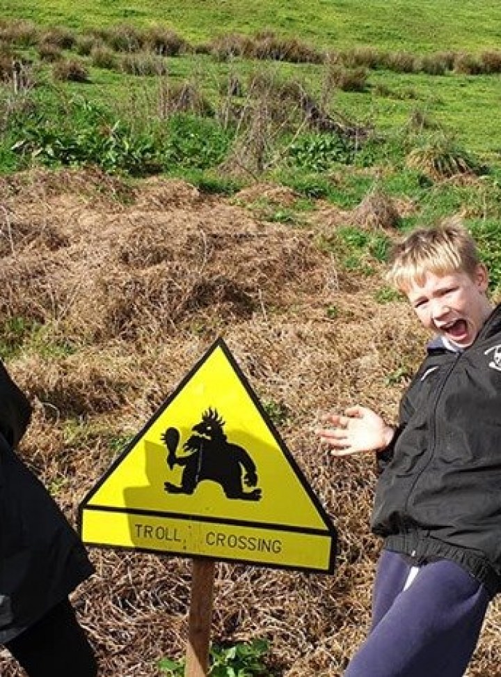 Help track TOM the Troll