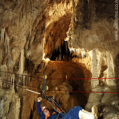 St Benedict's Caverns, Gallery Image 1