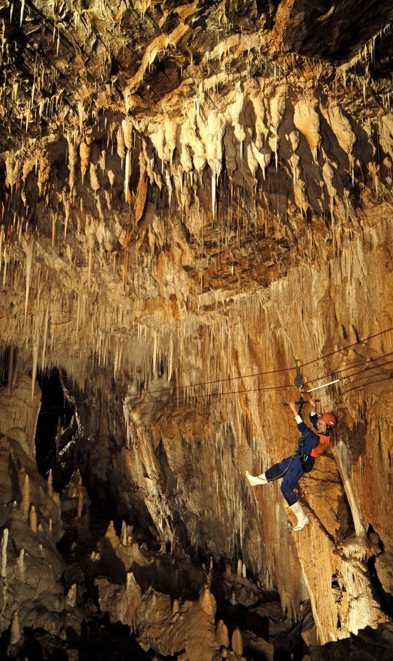 St Benedict's Caverns