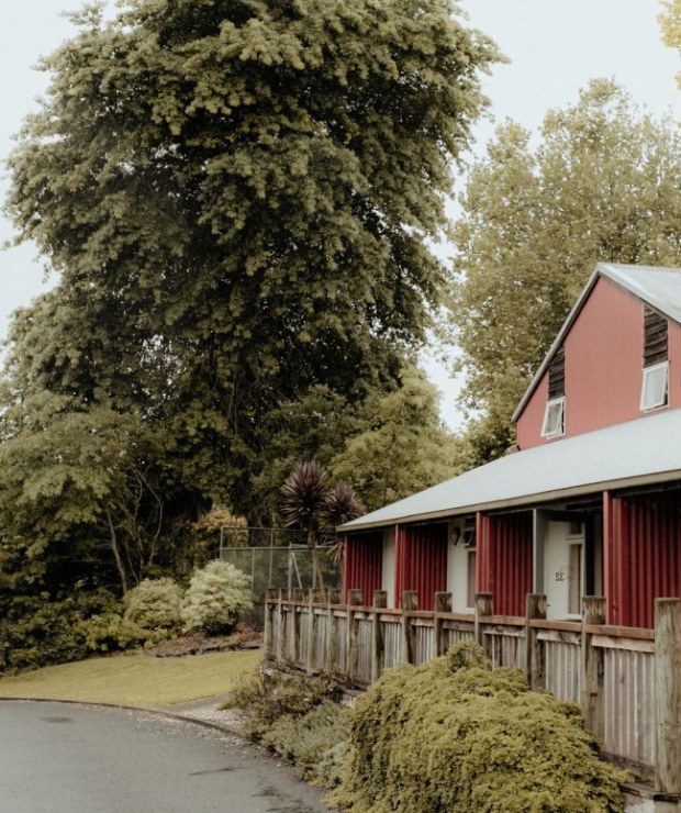 Waitomo Village Chalets