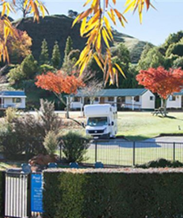 Waitomo Top 10 Holiday Park